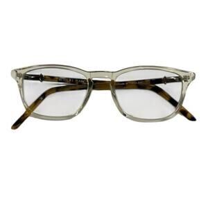Robert Marc NYC 890 Eyeglasses Frames Color 372 Vintage Crystal 48mm